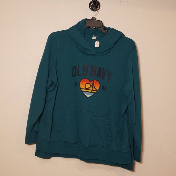 Old Navy Tops - *Old Navy Hoodie